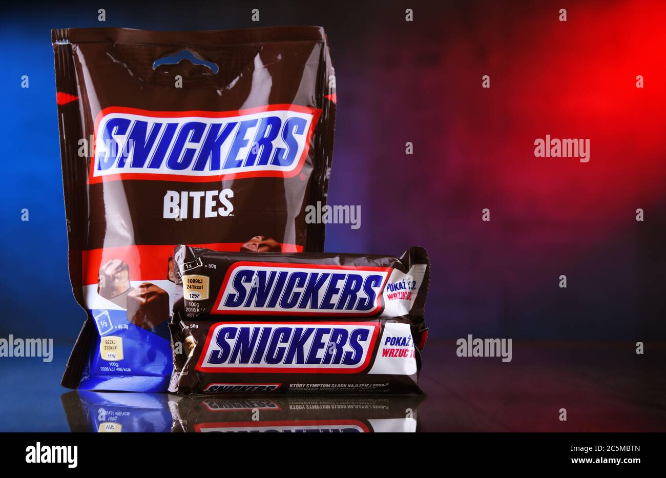 All Chocolate Bars Names