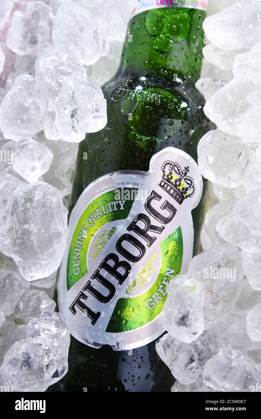 Tuborg Beer Hi Res Stock Photography And Images Page 6 Alamy