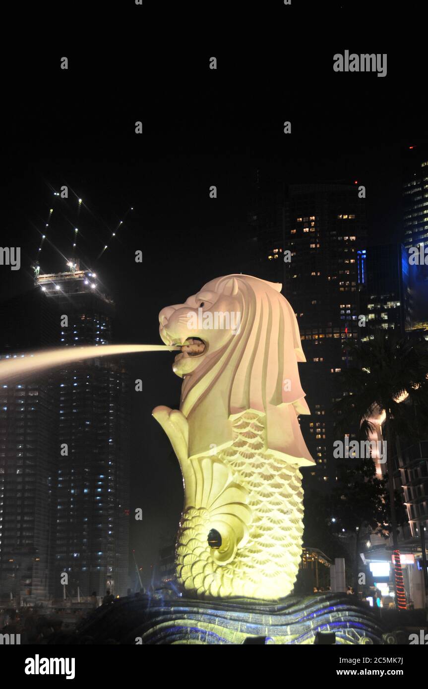 Singapore national symbol hi-res stock photography and images - Alamy Singapore national symbol hi-res stock photography and images - Alamy