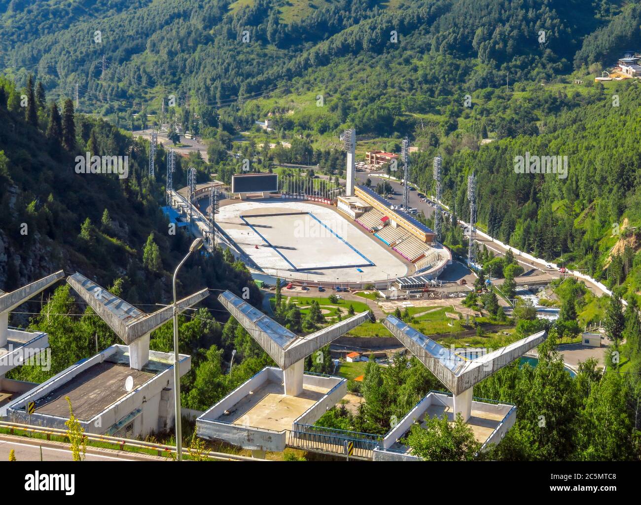 Famous Skating Rink Medeo In Almaty Kazakhstan Stock Photo Alamy top-10-luxury-cosmetic-brands-in-the-world-infoupdate