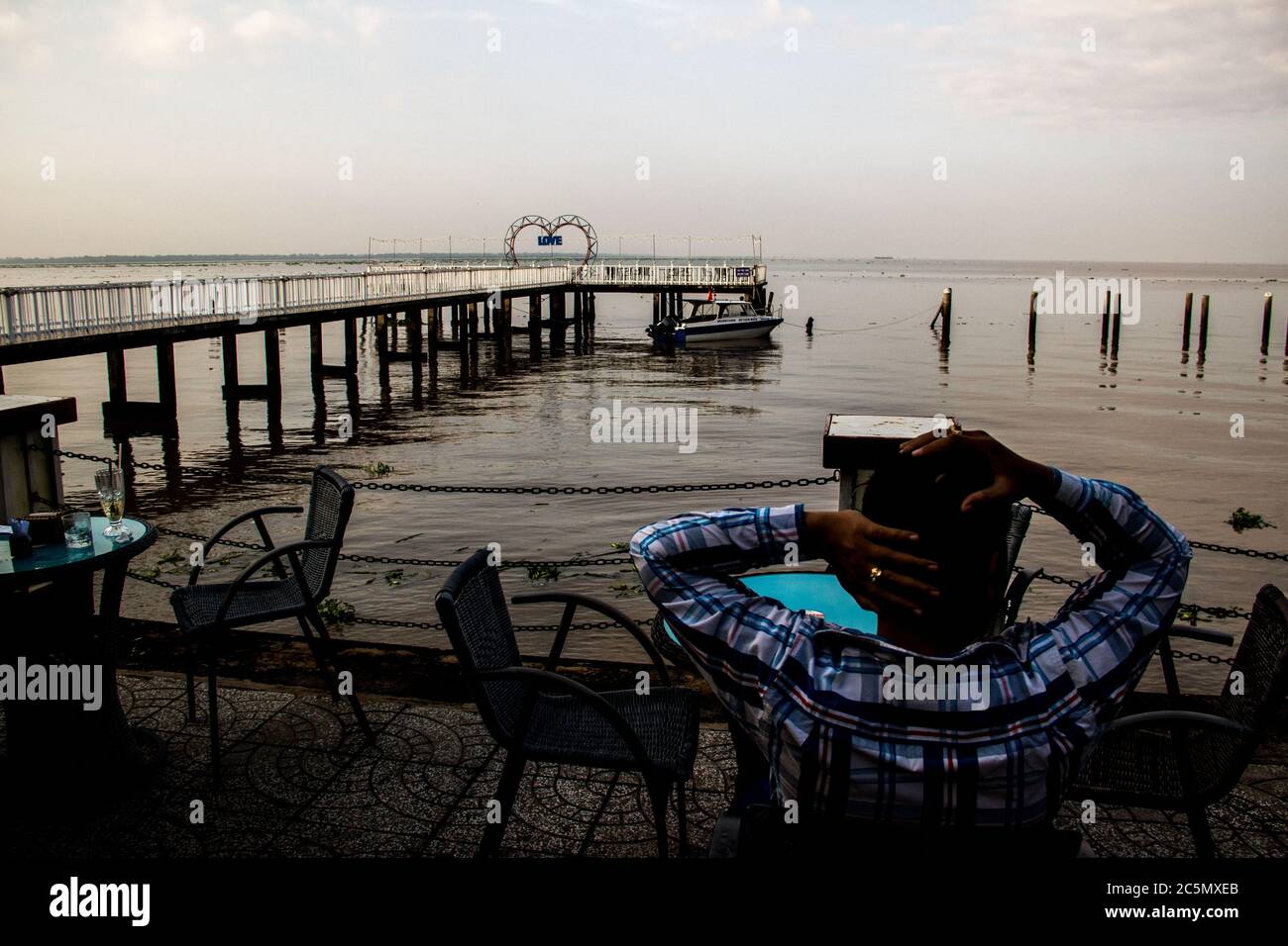 VIETNAM RACH GIA THE SPLASH OF A SEASIDE RESORT. Located west of