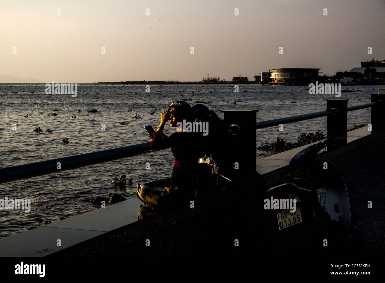 VIETNAM RACH GIA THE SPLASH OF A SEASIDE RESORT. Located west of