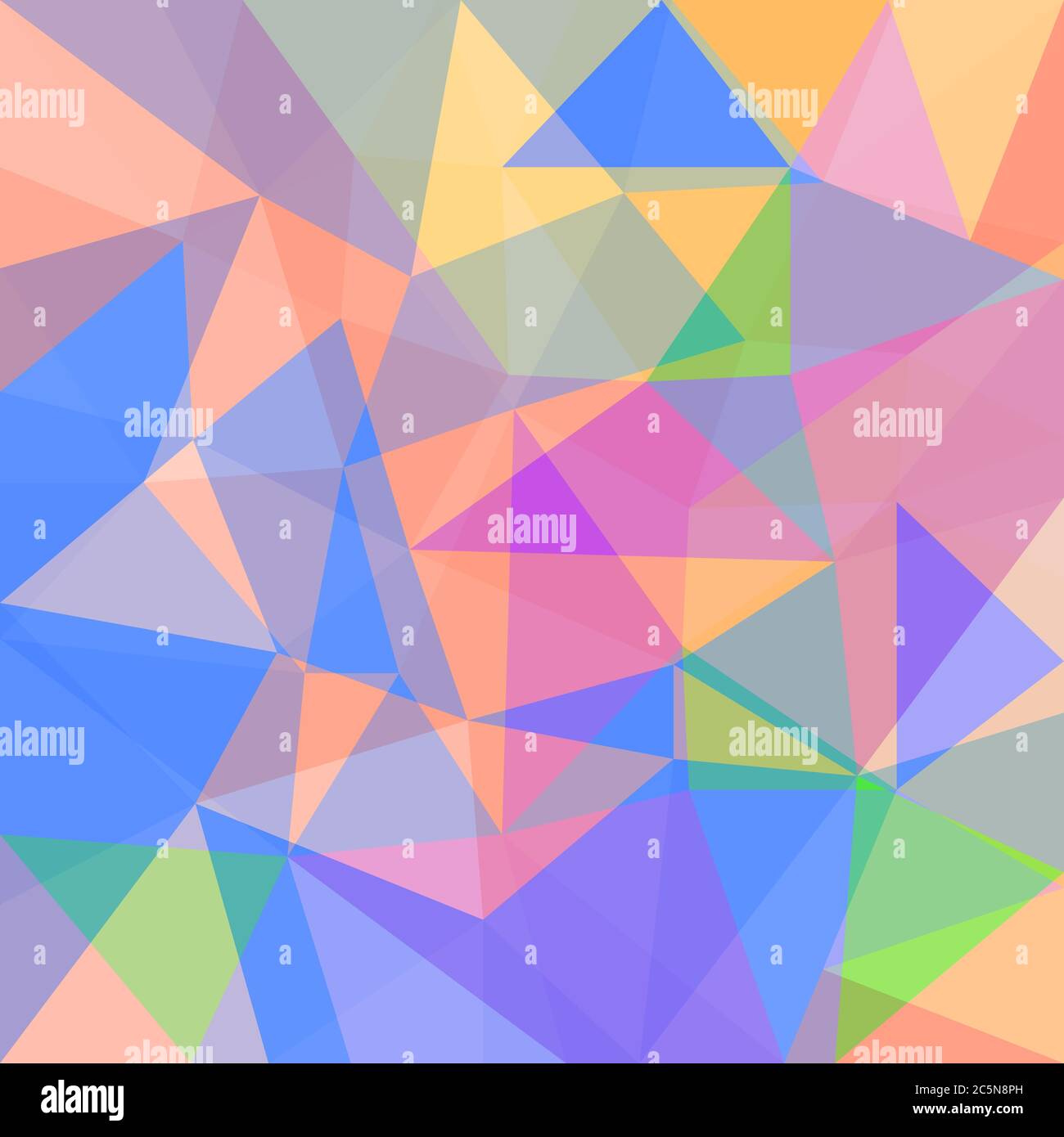 Abstract geometric background vector illustration Stock Vector Image & Art Alamy