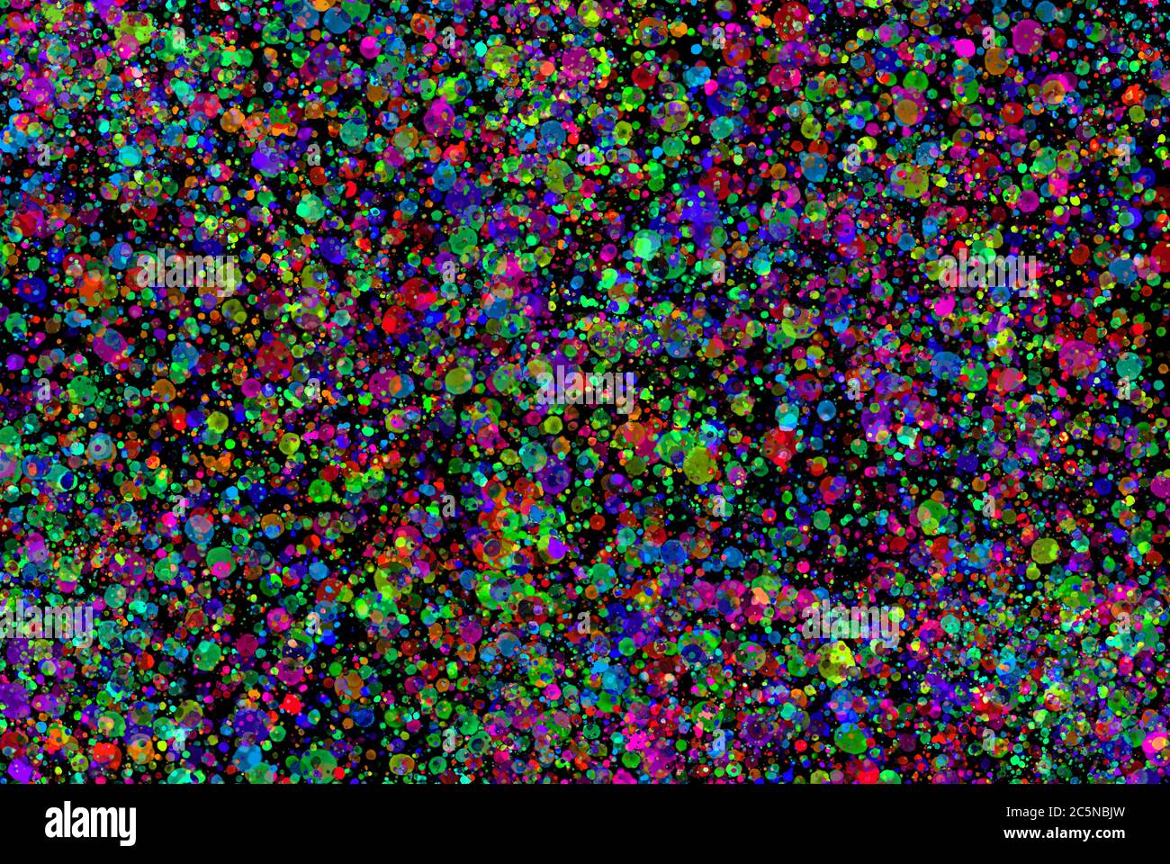 abstract colored background paint splashes Stock Photo