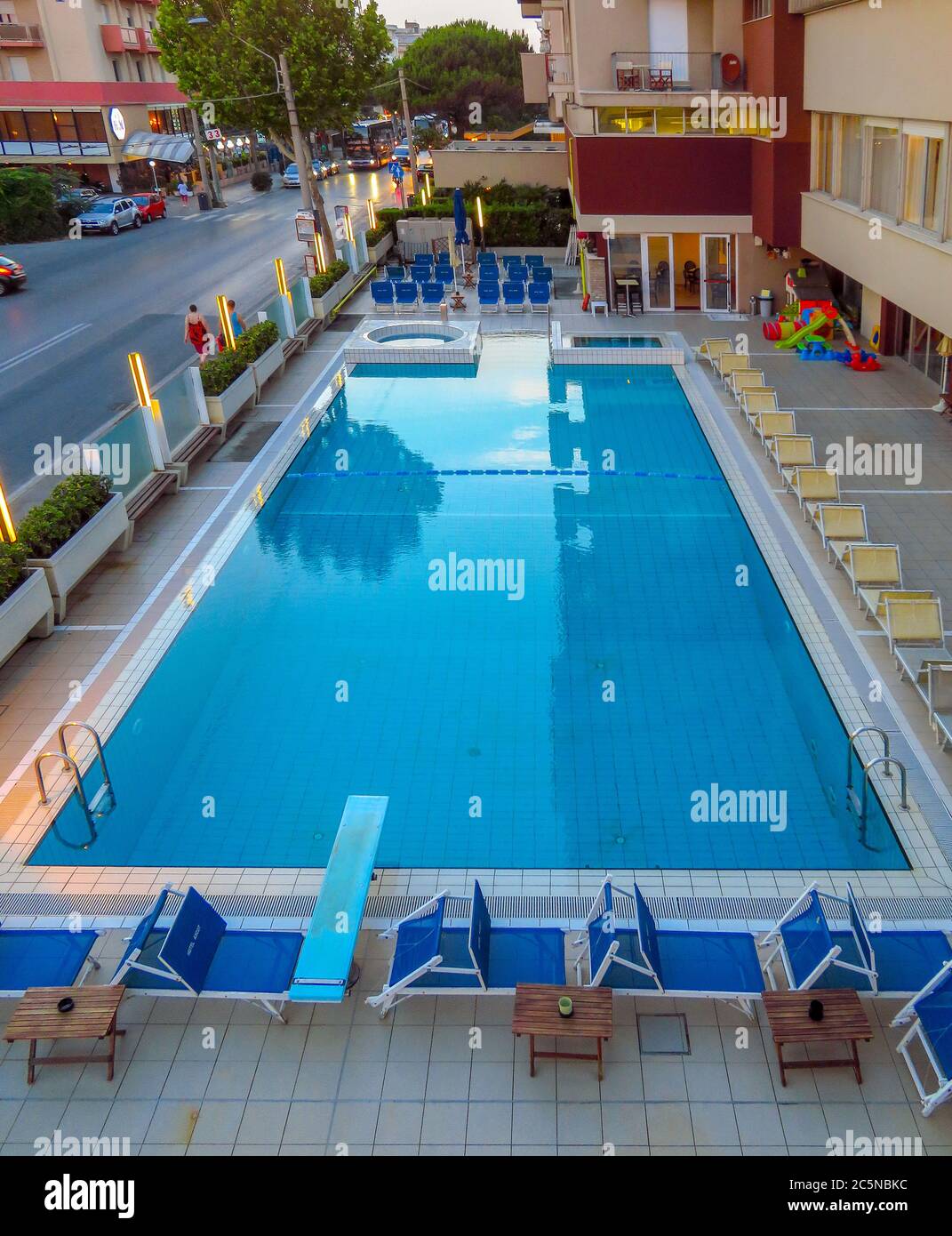 Hotel Marzia Con Piscina Riccione, Italy - book now, 2025 prices, image size:1071x1390