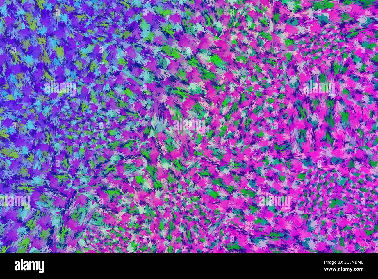 Pink Brush Strokes High Resolution Stock Photography and Images - Alamy