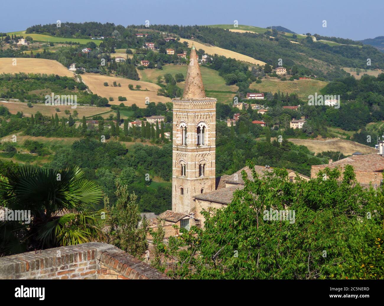 Urbino beautiful medieval town hi-res stock photography and images - Alamy