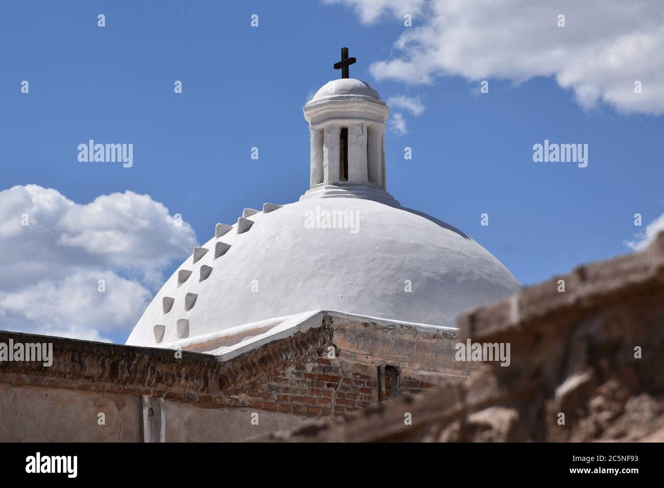 Tumacacori spanish mission hires stock photography and images Alamy