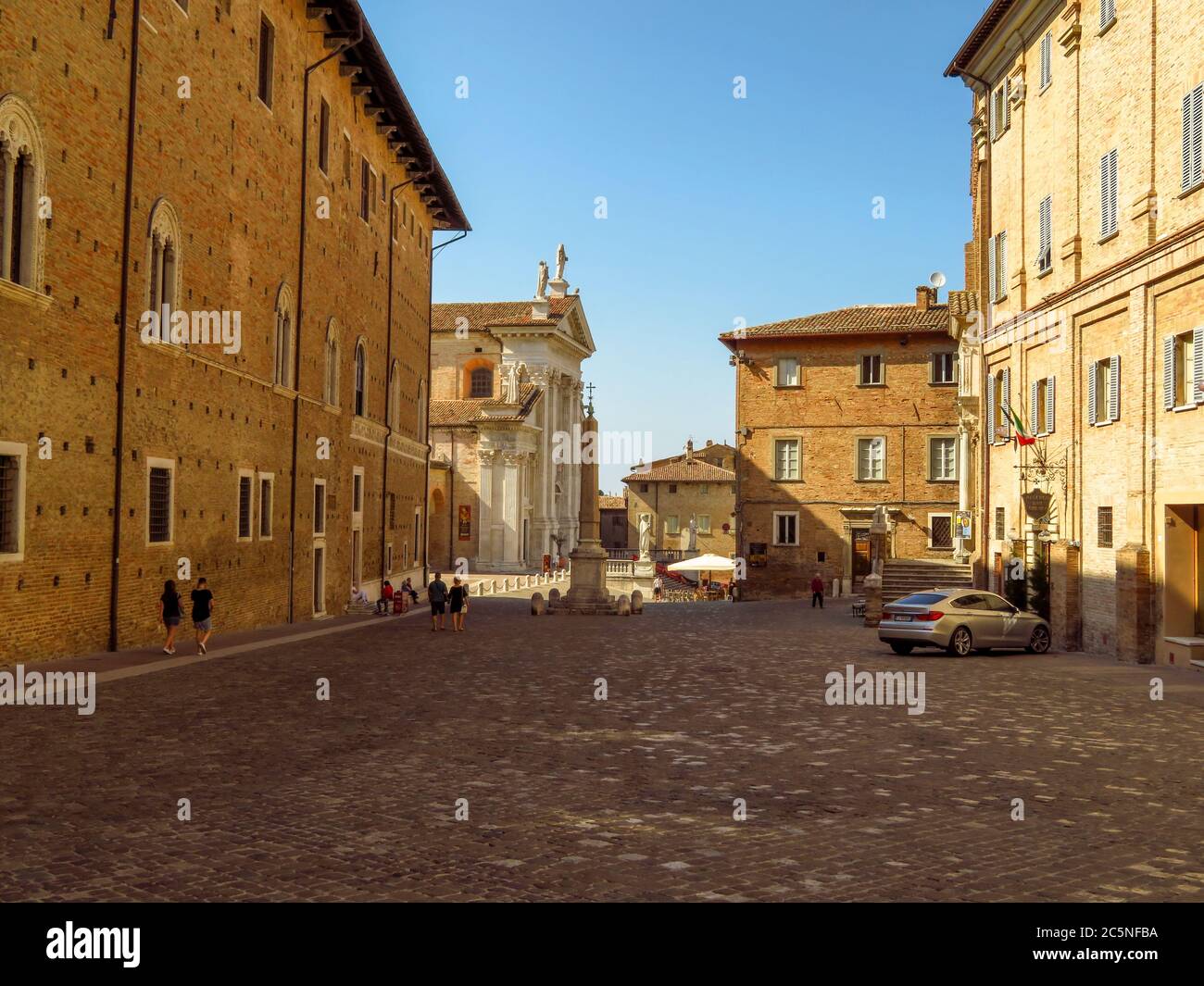 Urbino dukes hi-res stock photography and images - Alamy