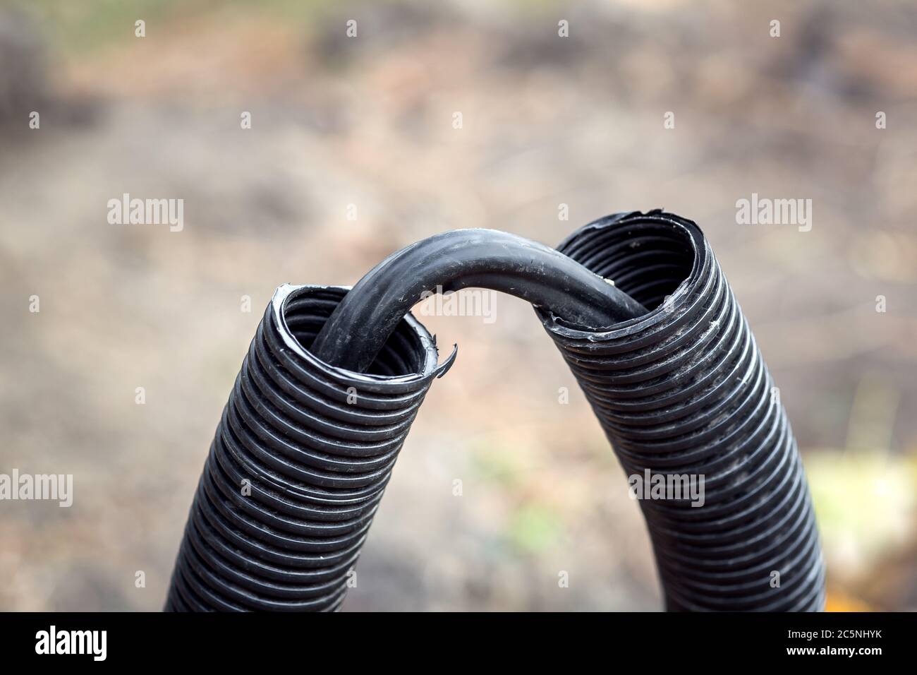 Underground cable insulation hires stock photography and images Alamy