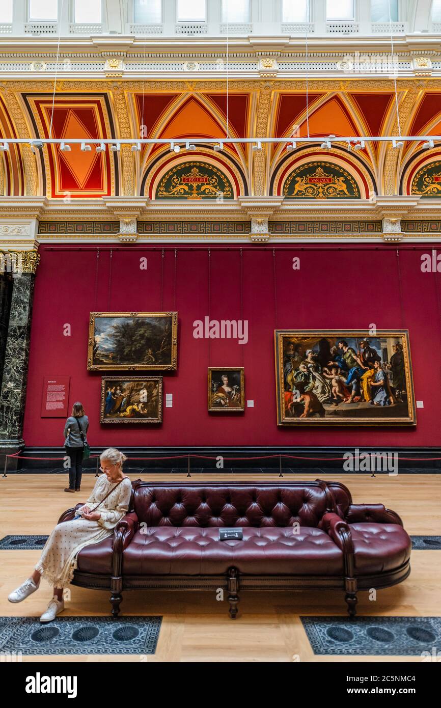 Julia rausing hi-res stock photography and images - Alamy