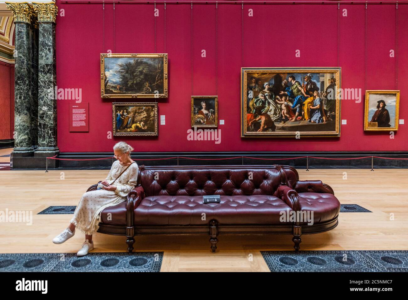 Julia rausing hi-res stock photography and images - Alamy