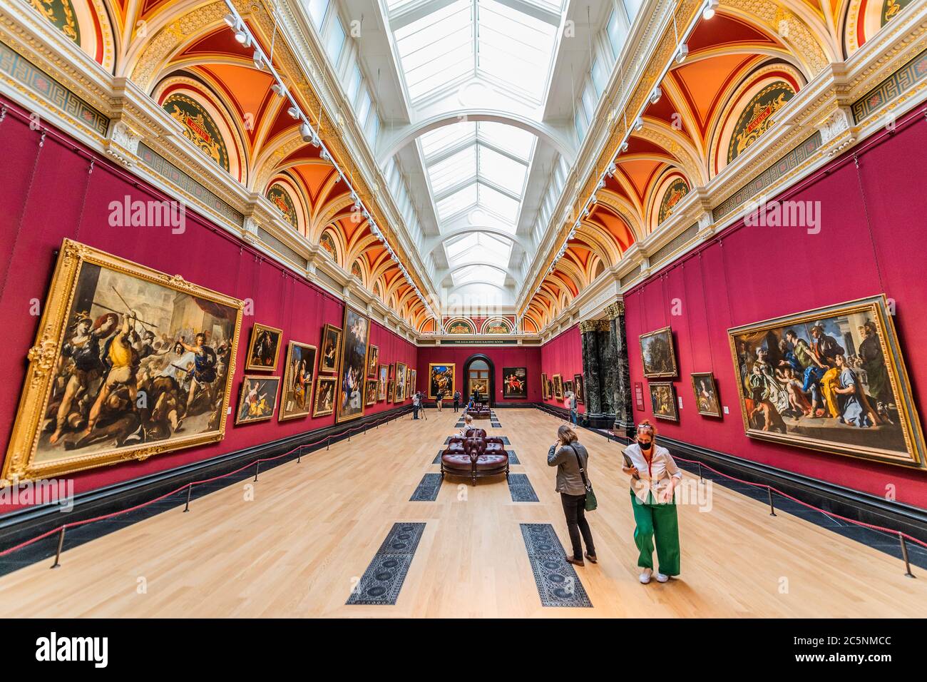 Julia rausing hi-res stock photography and images - Alamy