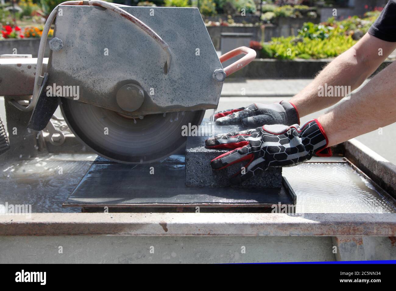 Stone Cutting Machines Stone Gang Saw Machines From China Stonecontact Com
