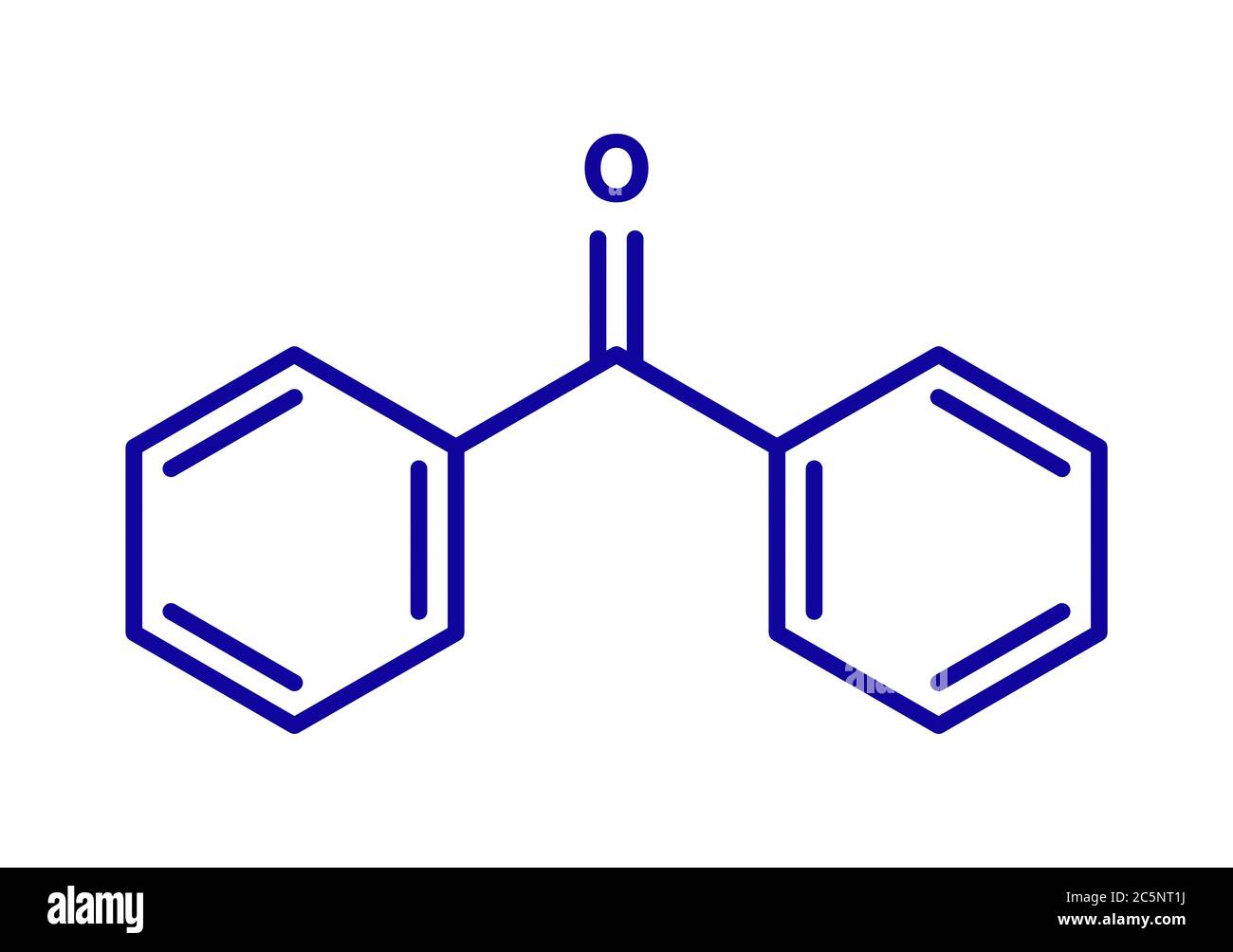 Benzophenone Lewis Dot Structure
