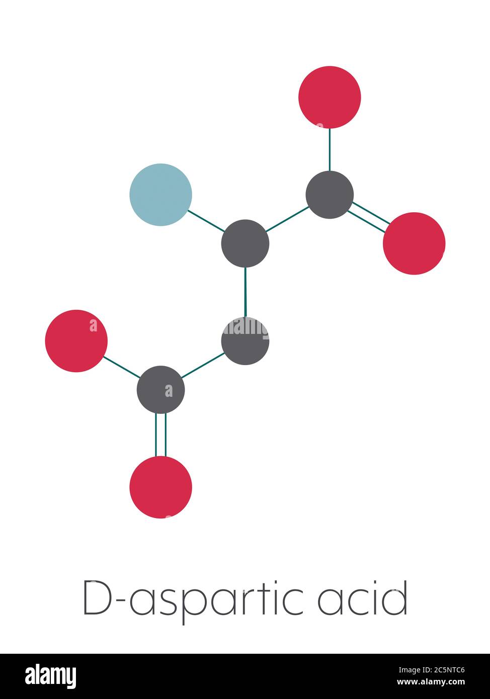 Aspartate Structure