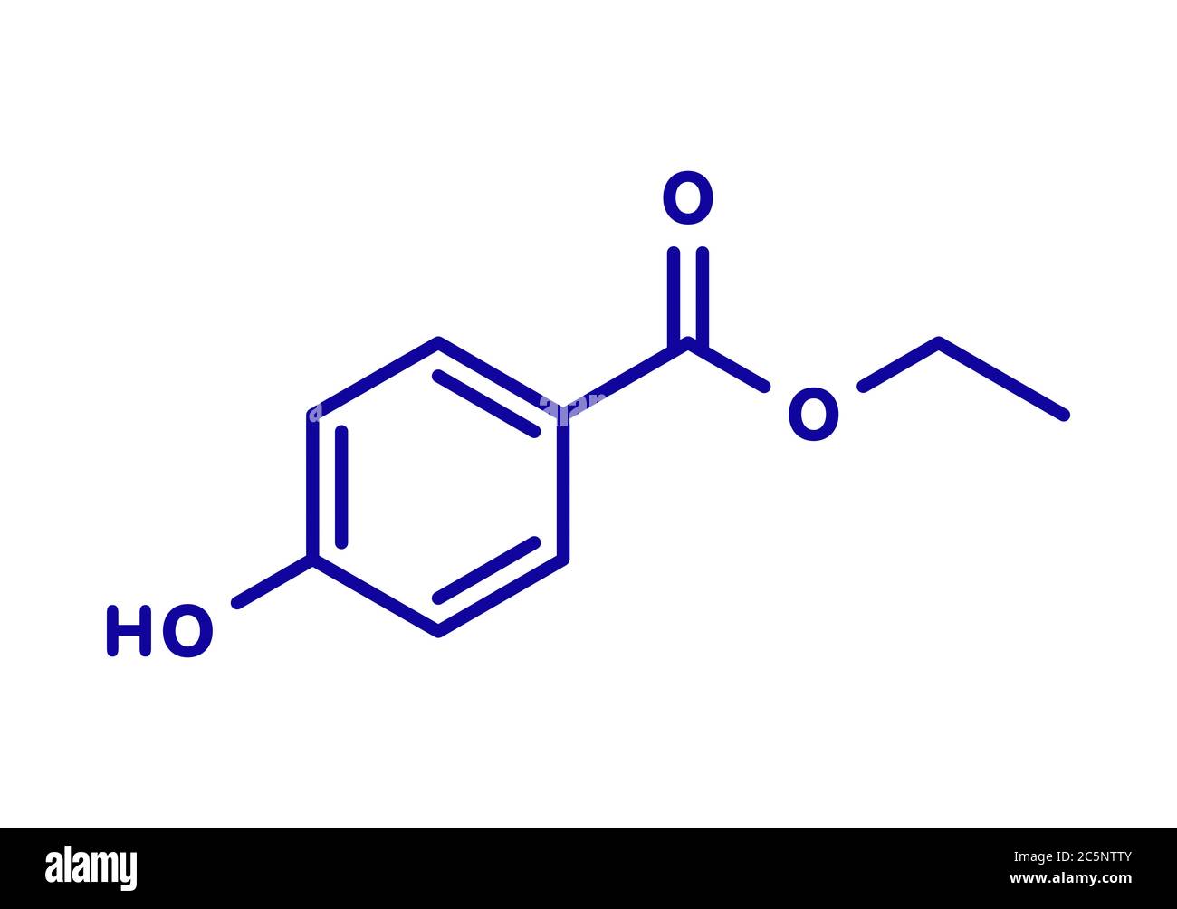 Ethyl para hydroxybenzoate hires stock photography and images Alamy