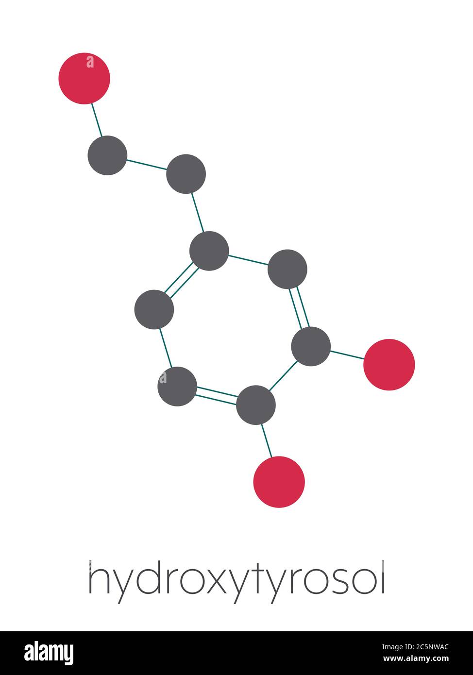 Olive Oil Chemical Structure