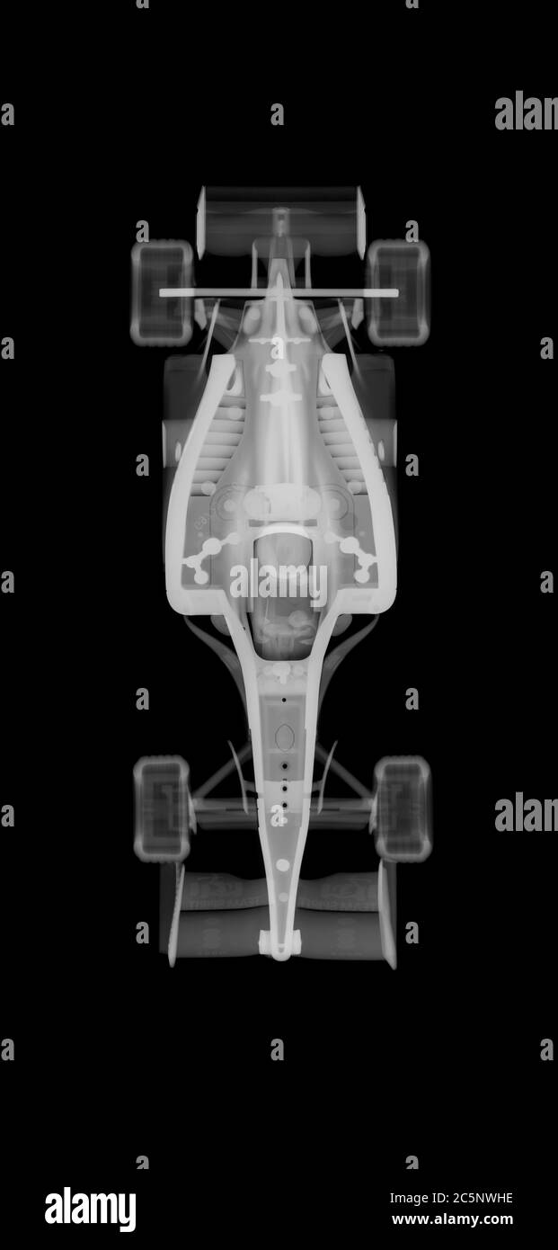 Formula 1 car Black and White Stock Photos & Images Alamy