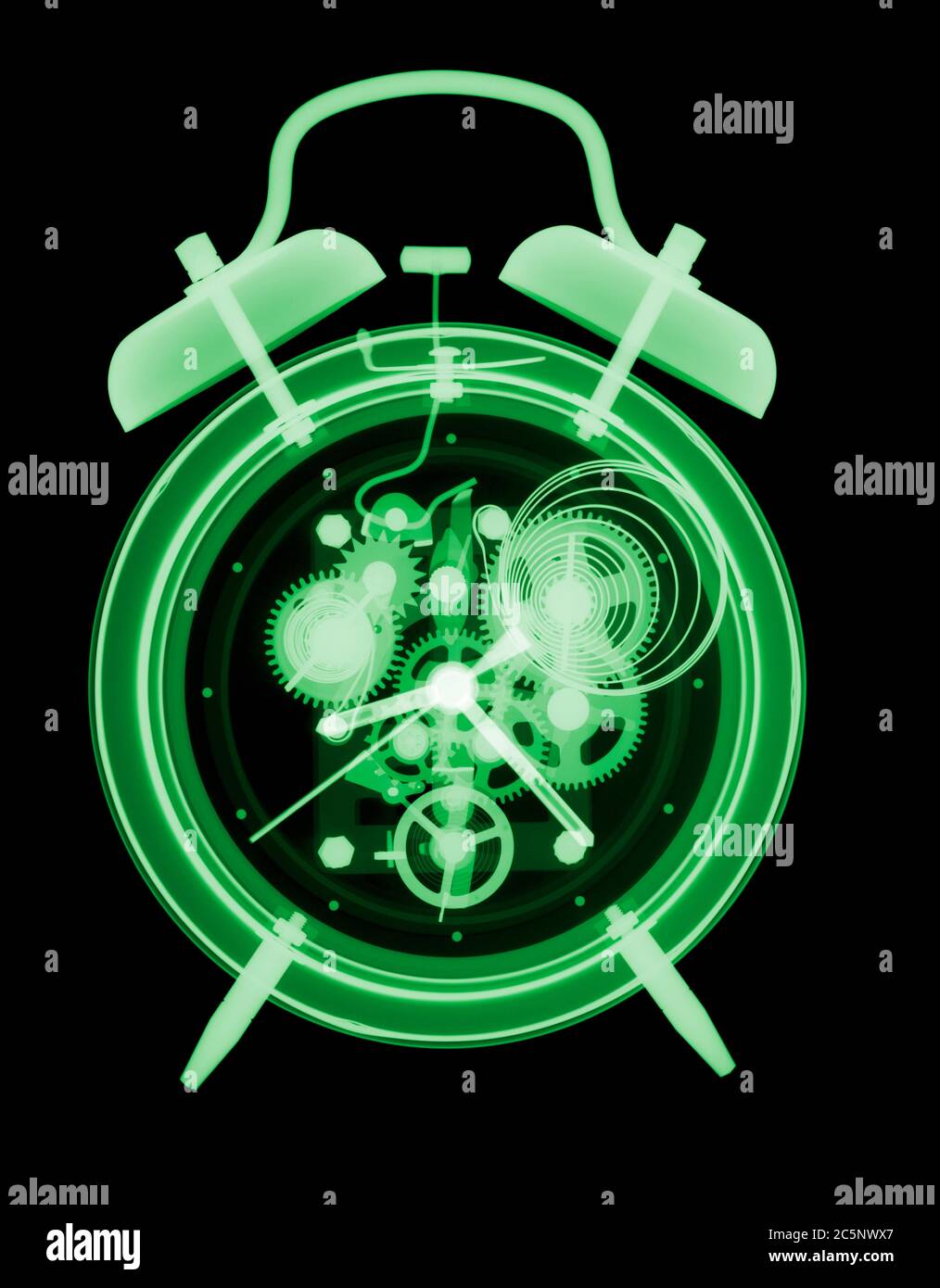 Mechanism alarm clock hires stock photography and images Alamy