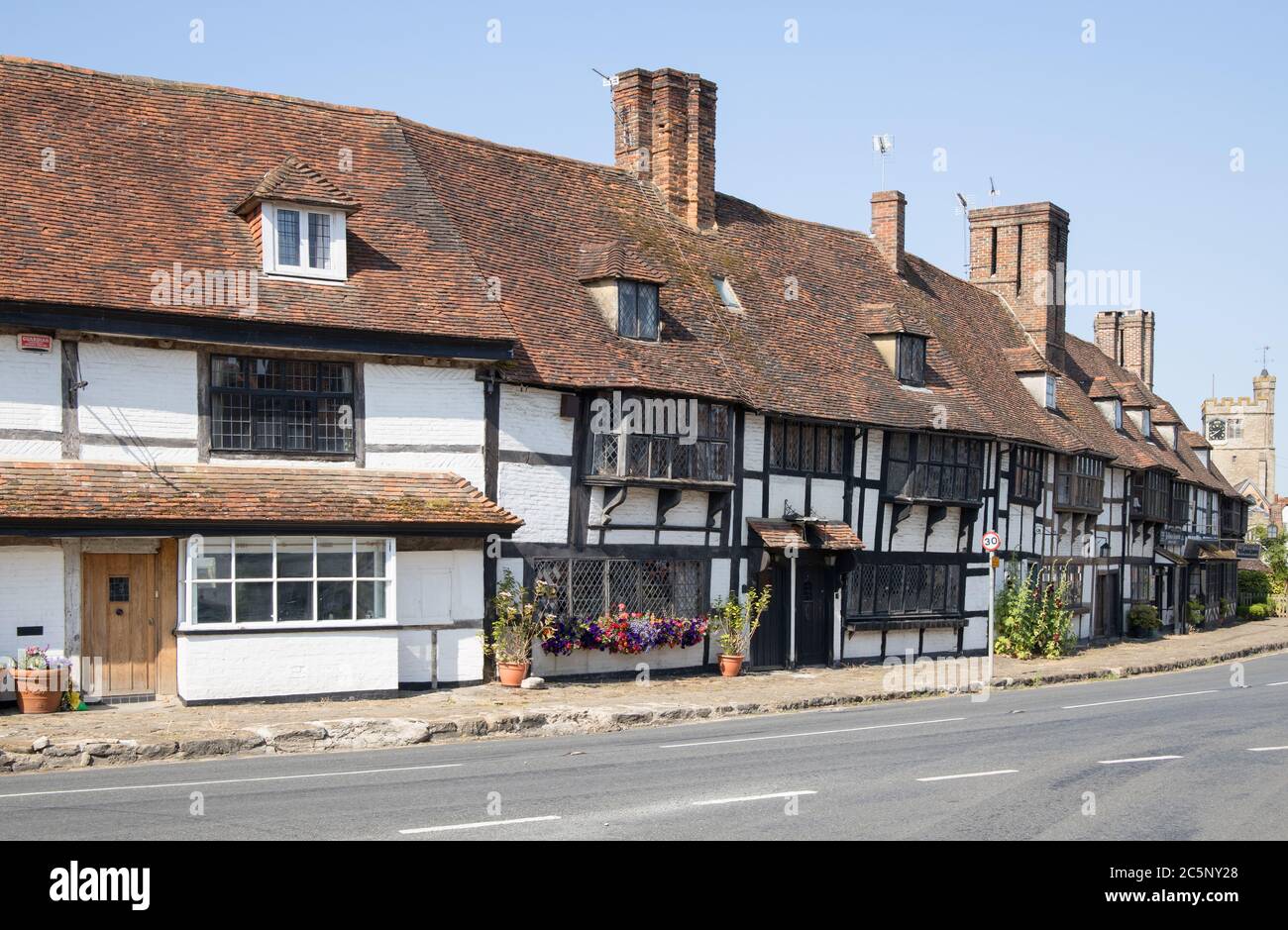 Biddenden village hires stock photography and images Alamy