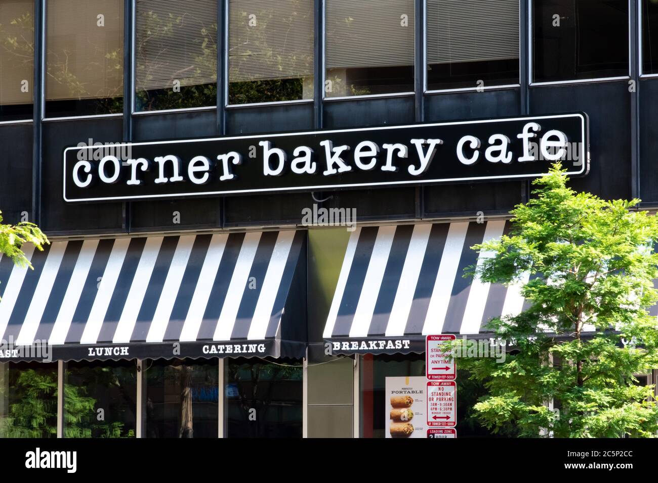 Corner bakery hires stock photography and images Alamy