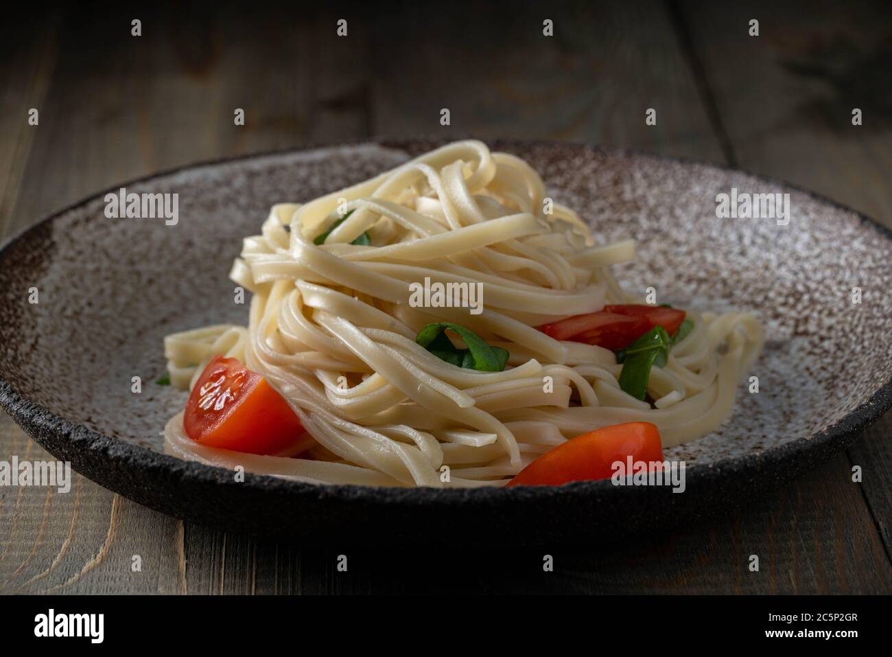 Hand rolled noodles hires stock photography and images Alamy