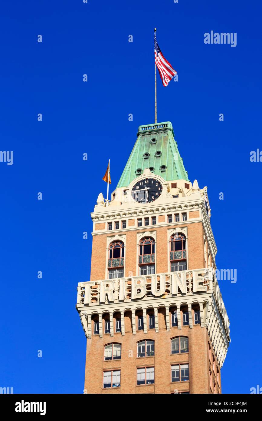 Oakland Tribune from Oakland, California - ™