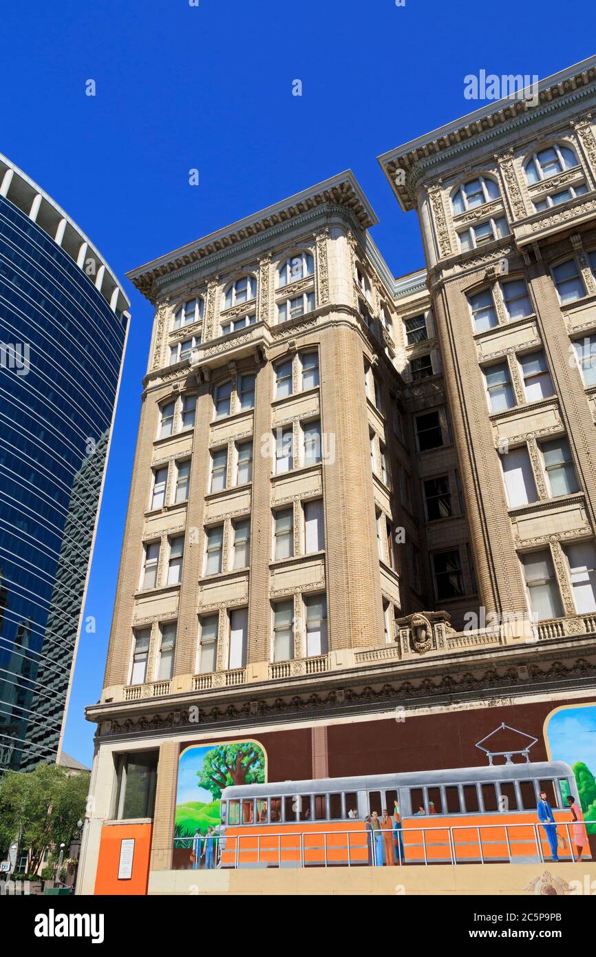 Key route mural hi-res stock photography and images - Alamy