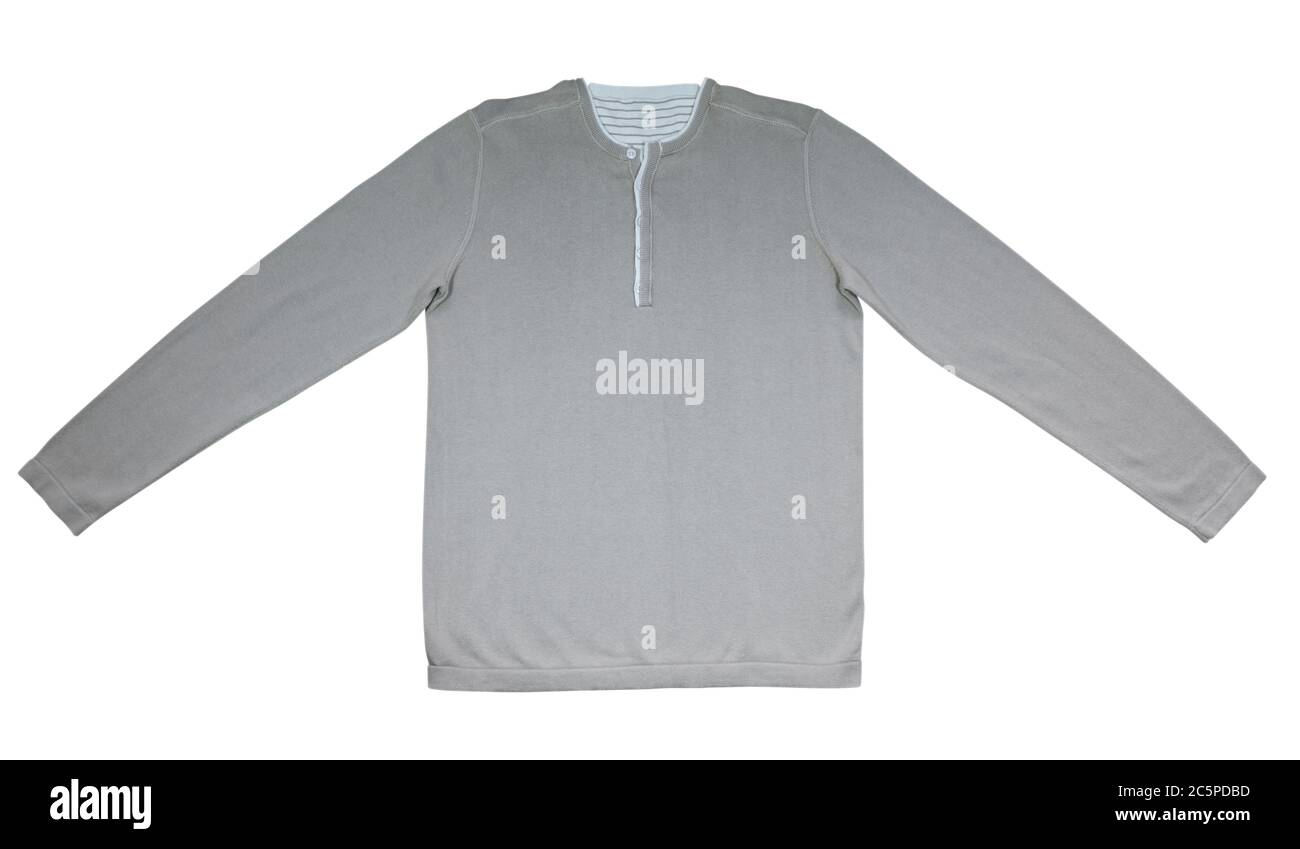 Long sleeves shirt hi-res stock photography and images - Alamy