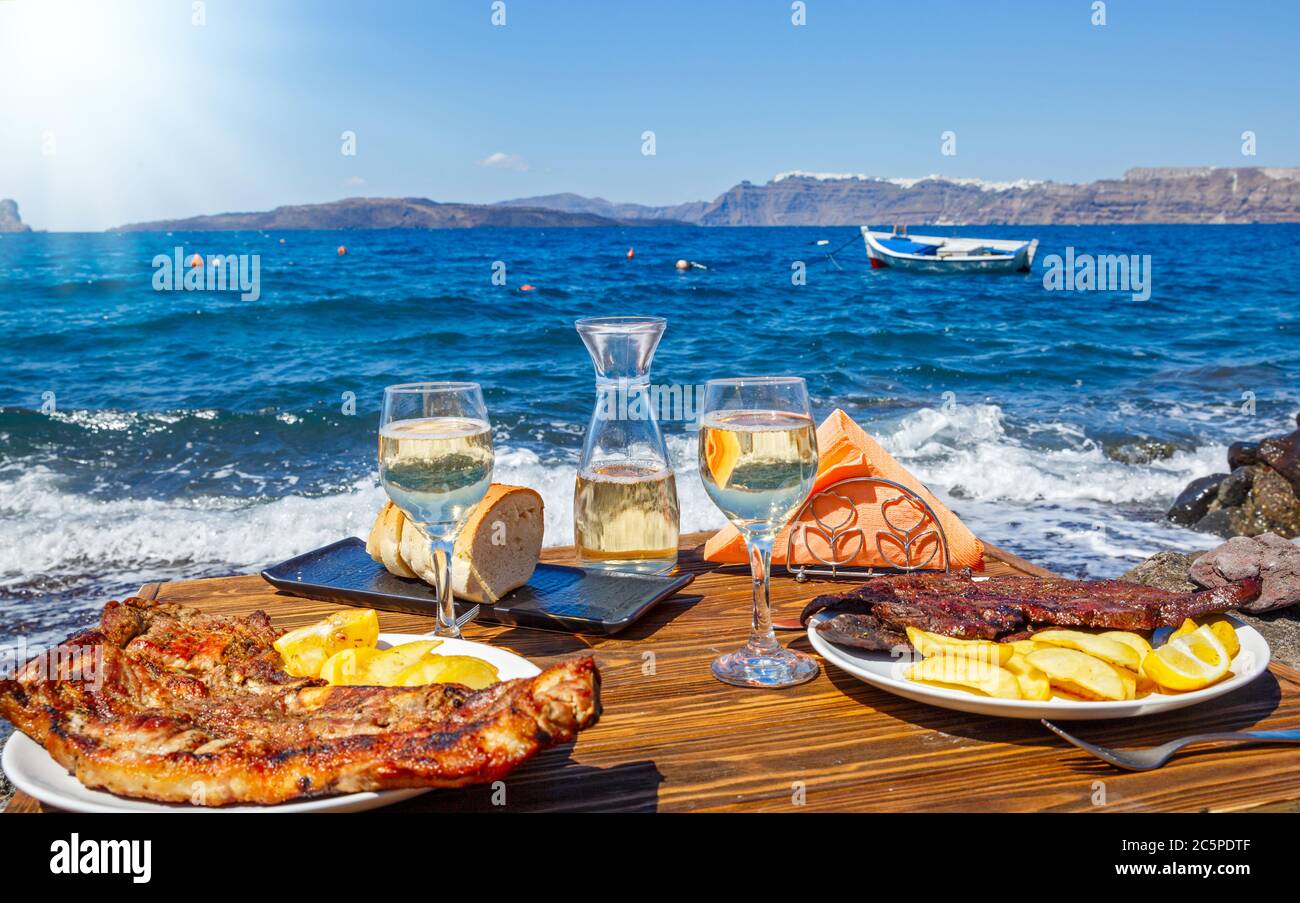 Lunch on the beach deals