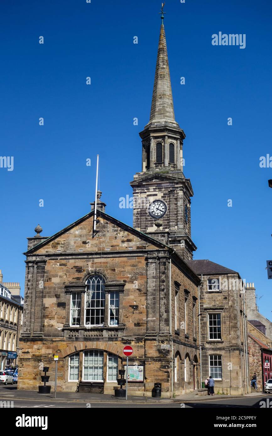 Haddington east lothian hires stock photography and images Alamy