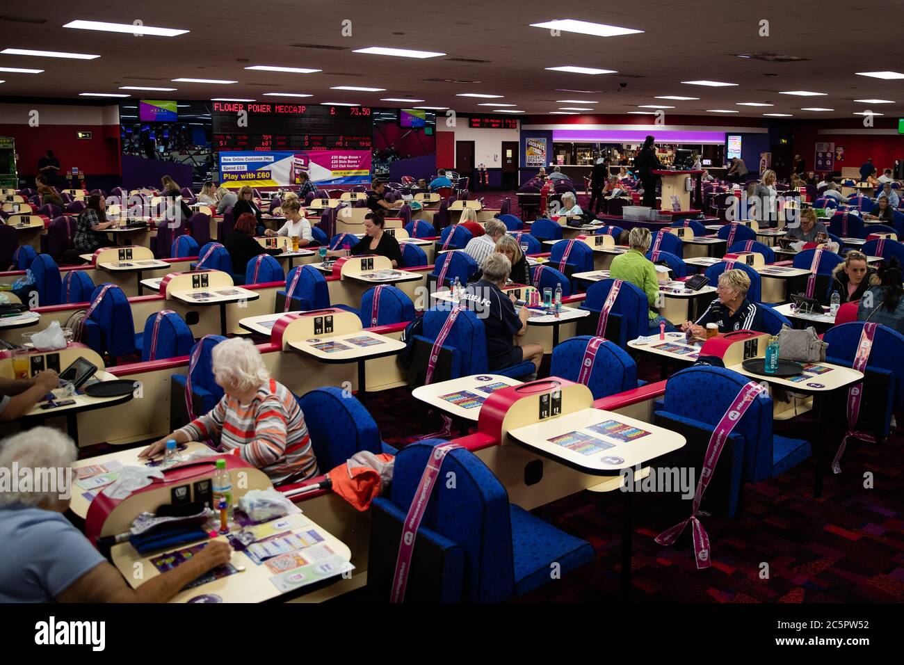 Camden's iconic Mecca Bingo to be turned into an 'immersive theatre