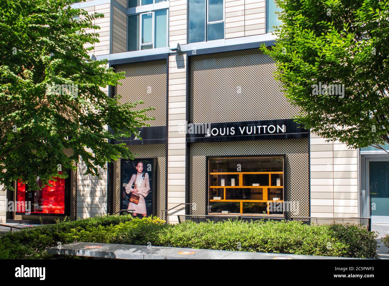 Tienda Louis Vuitton Washington DC CityCenter - Estados Unidos