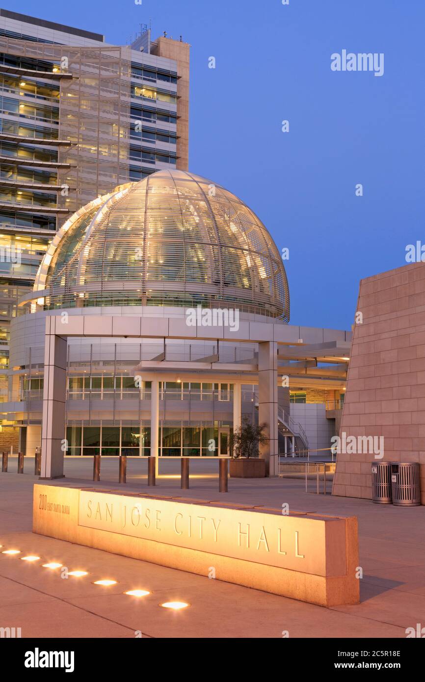 San Jose City Hall California USA Stock Photo Alamy san-jose-city-hall-california-usa-stock-photo-alamy