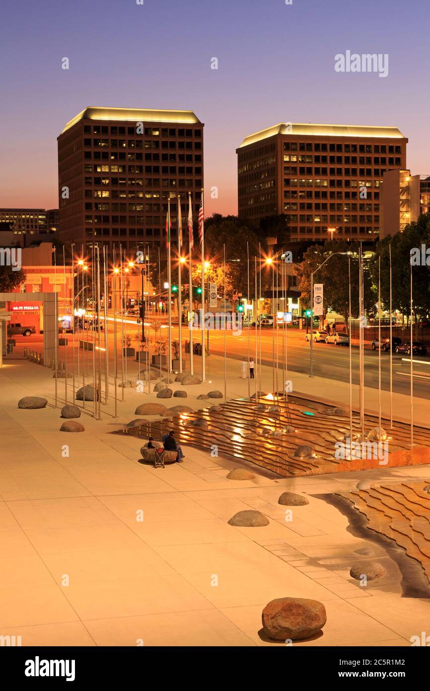 San Jose City Hall Plaza California USA Stock Photo Alamy san-jose-city-hall-plaza-california-usa-stock-photo-alamy