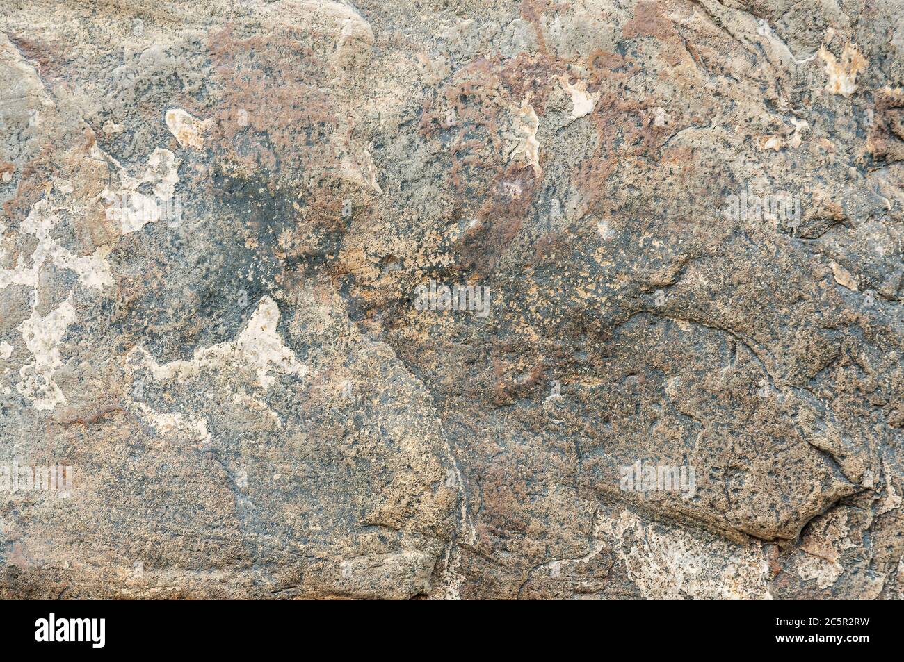 Limestone texture for background. Close-up for text. Stones for the background. Stone texture. Abstract background texture of stone. Stock Photo