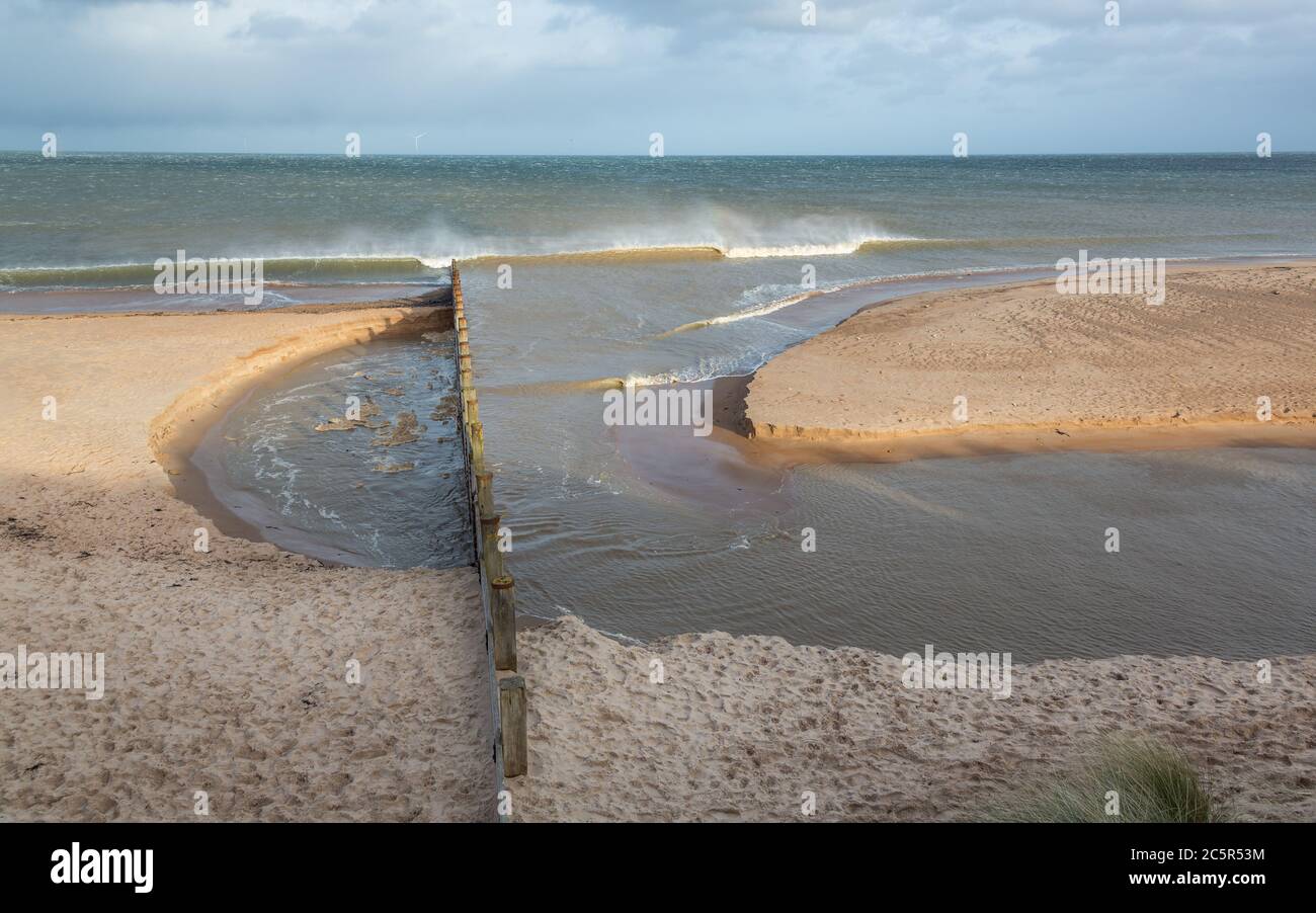 Sand beach groyne coast hi-res stock photography and images - Page 28 -  Alamy
