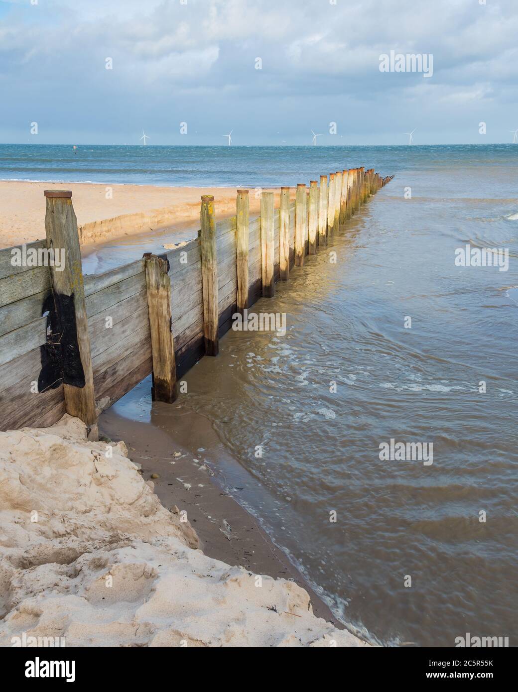 Sand beach groyne coast hi-res stock photography and images - Page 28 -  Alamy