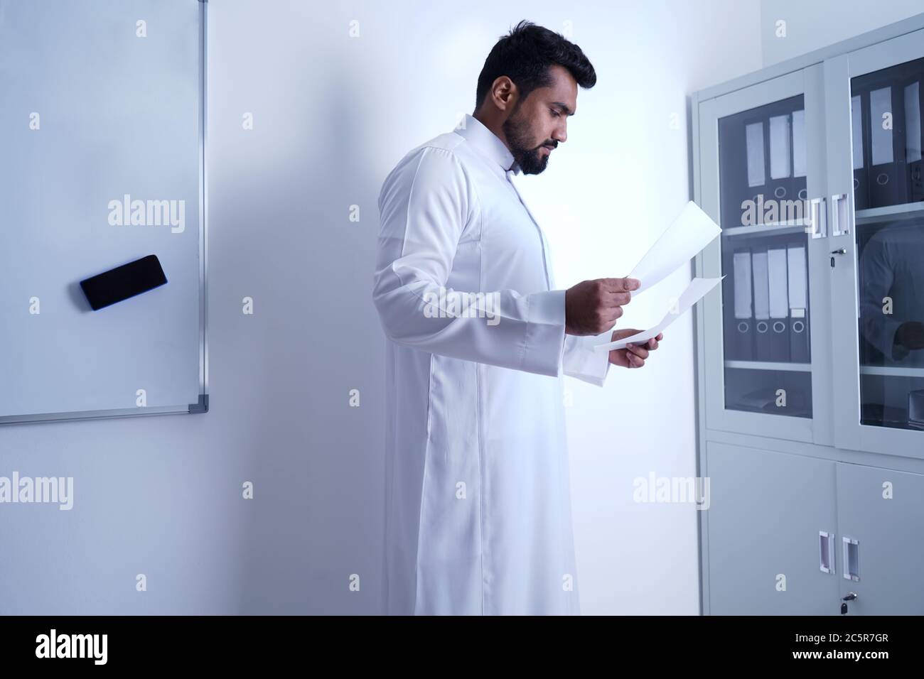 Files in rack hi-res stock photography and images - Alamy