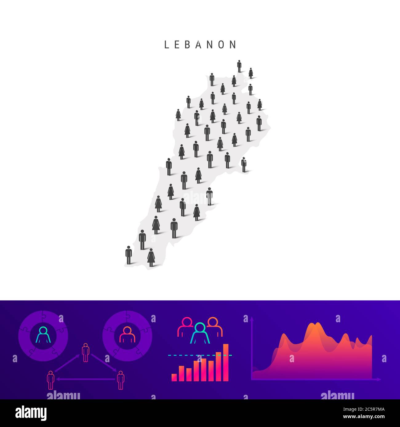 Lebanese People White