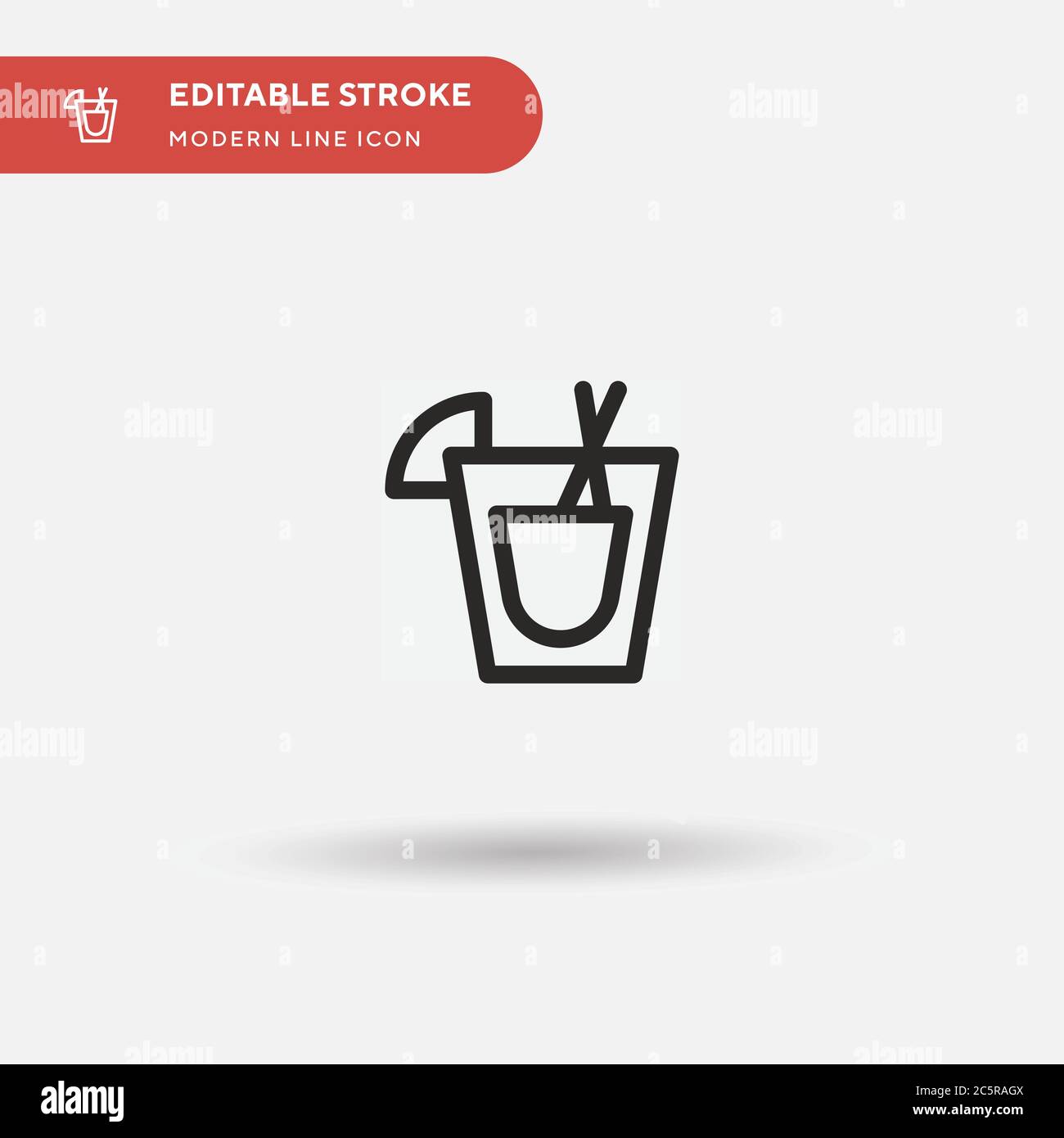 Jungle Simple vector icon. Illustration symbol design template for web ...