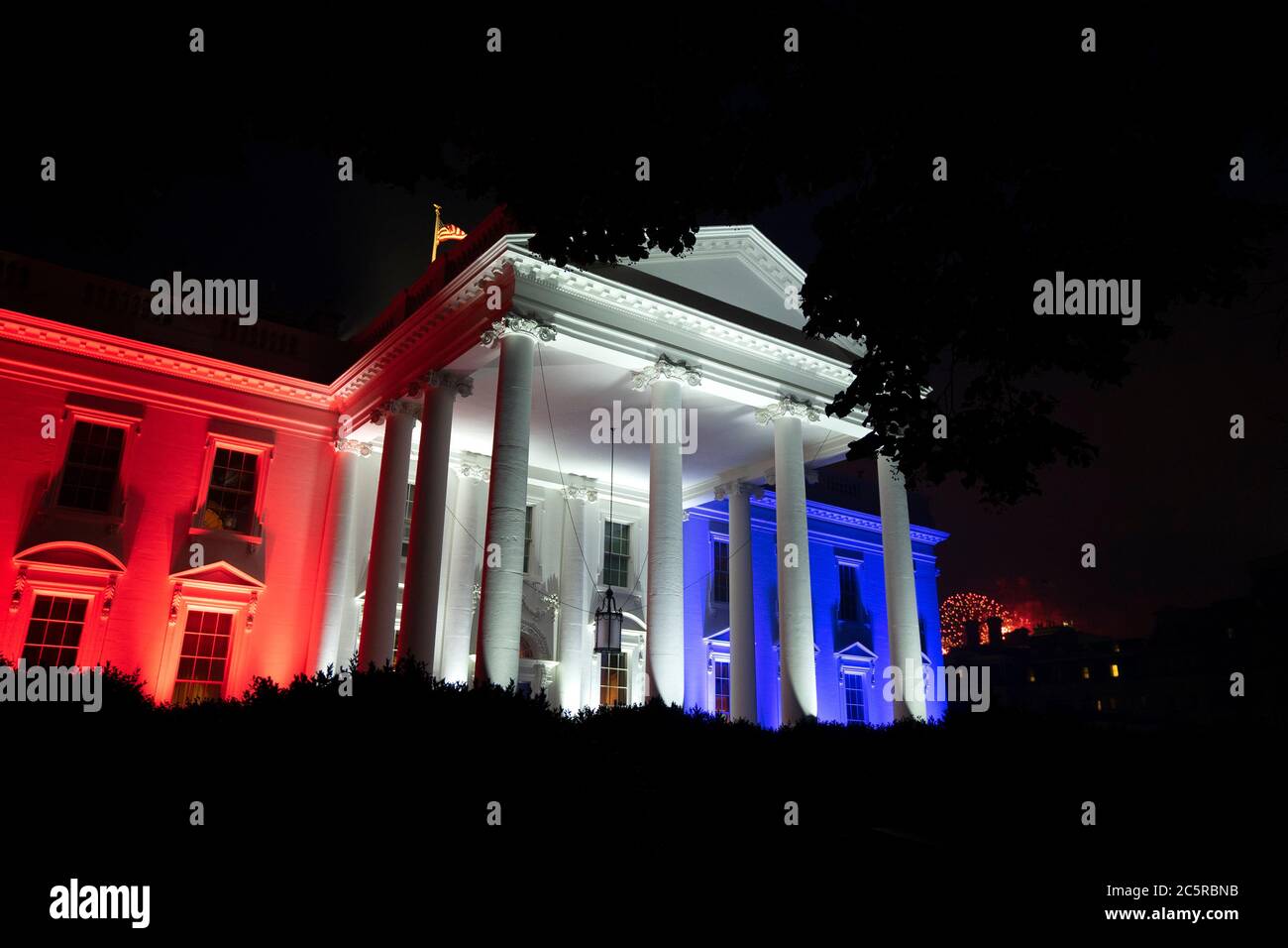4th of july salute to america dc