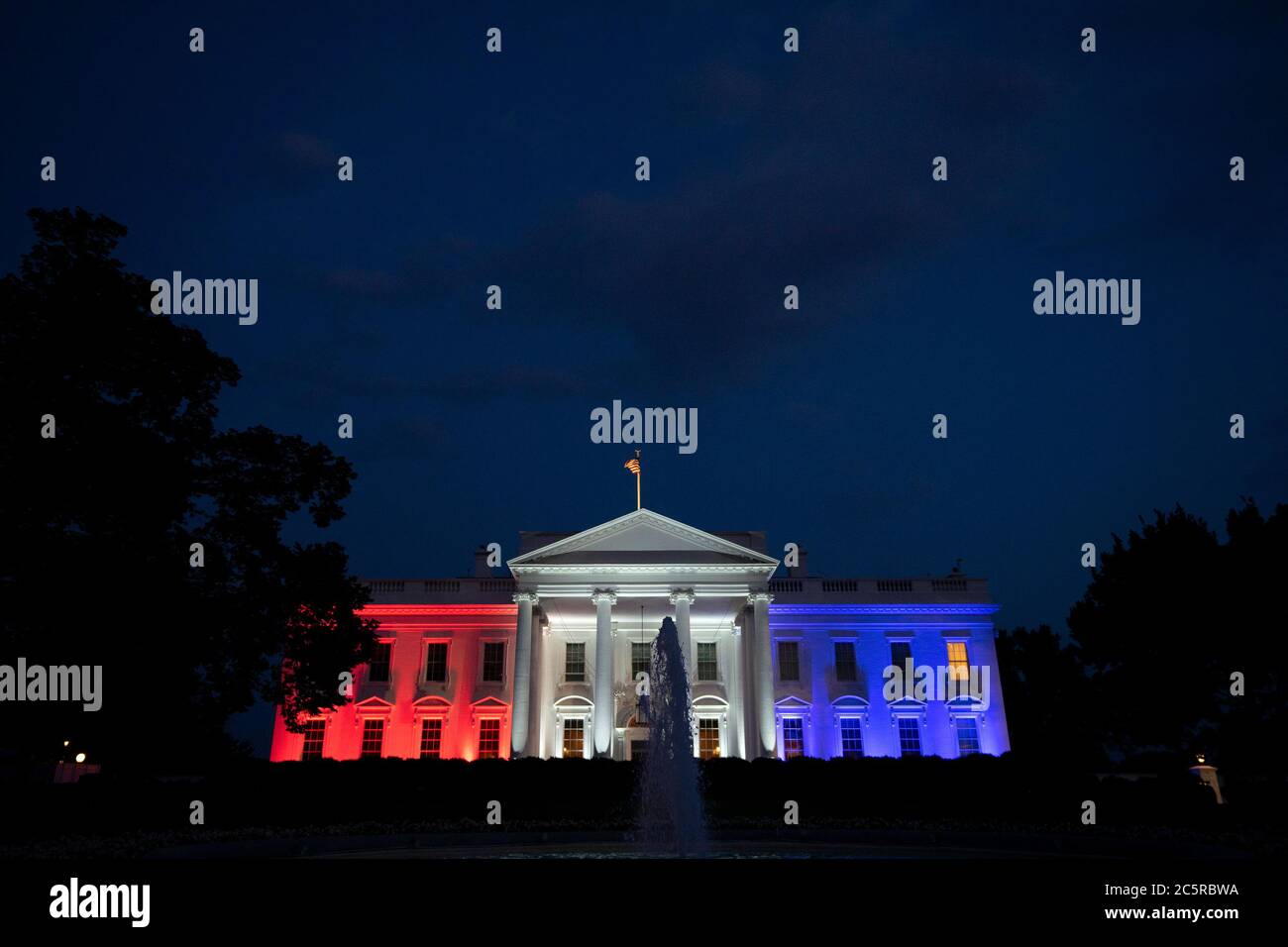 4th of july salute to america dc