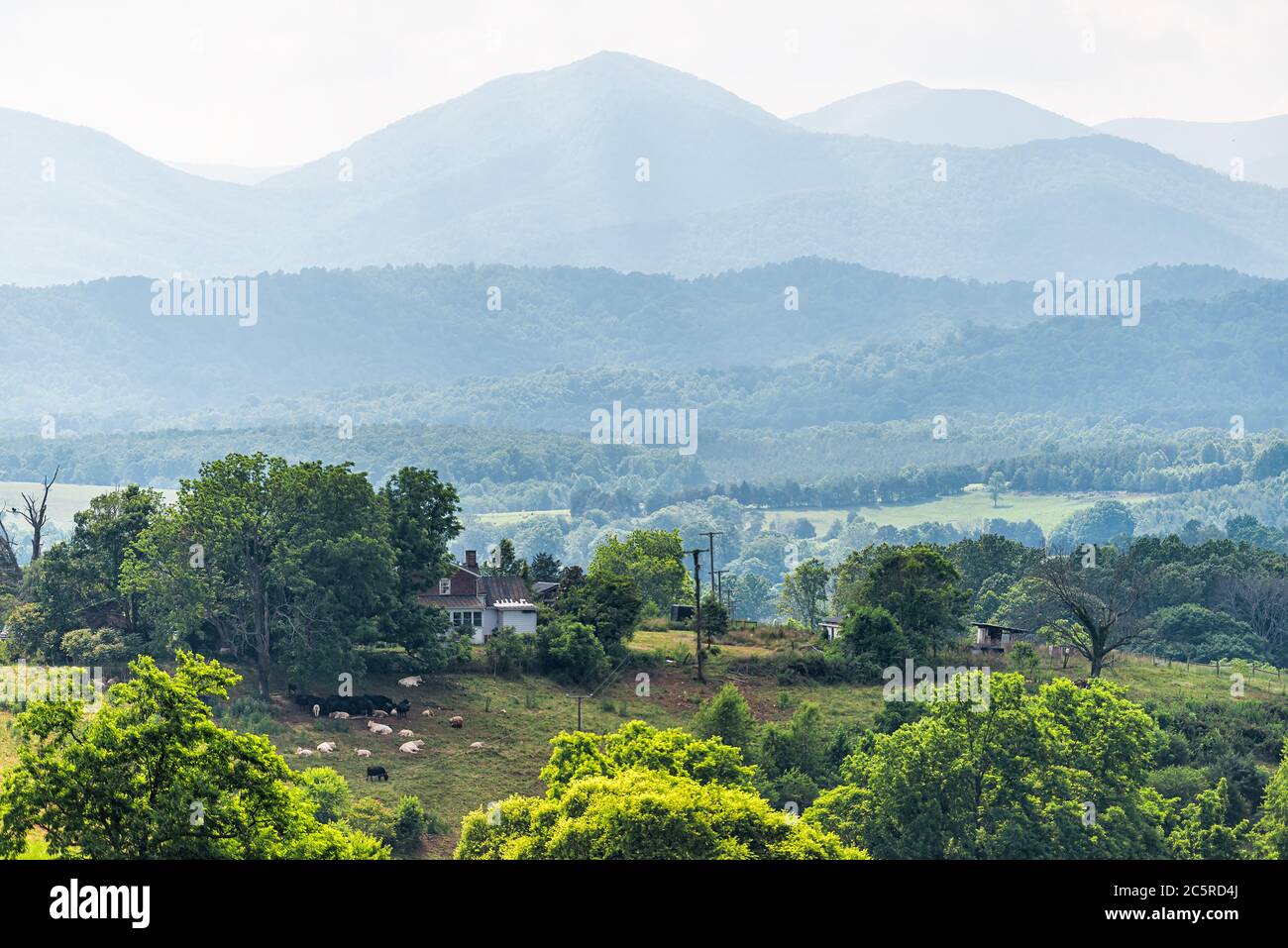 Roseland virginia hires stock photography and images Alamy