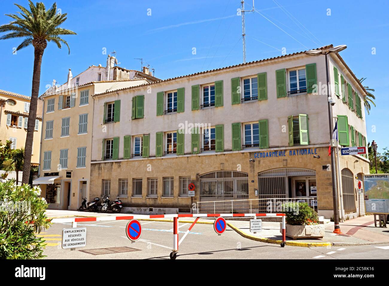French Village Gendarmerie High Resolution Stock Photography and Images -  Alamy