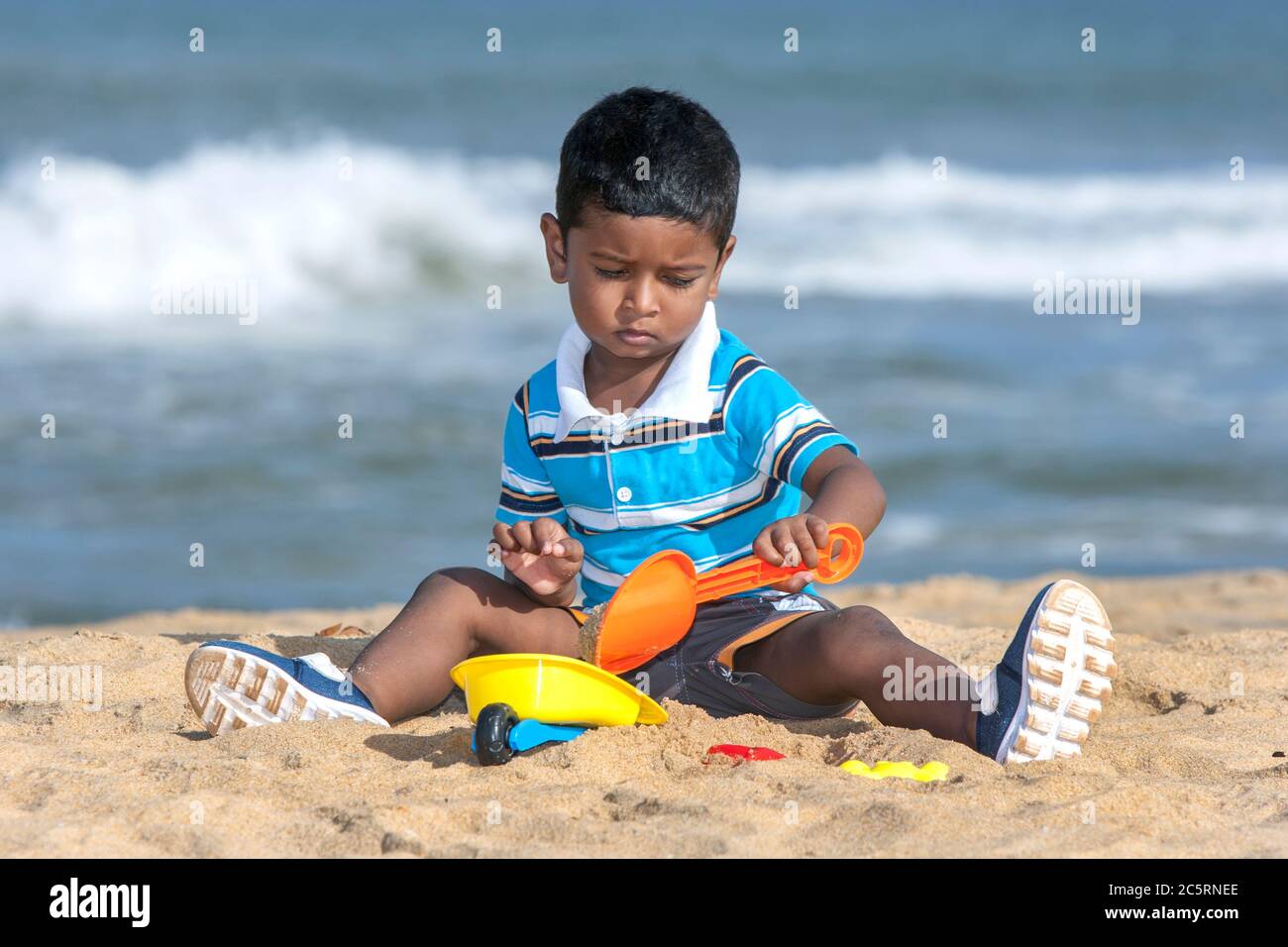 Sri lanka beach boy hires stock photography and images Alamy