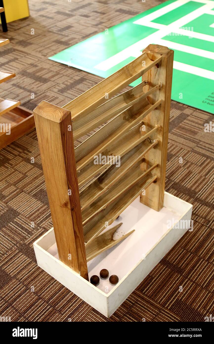 Bamboo chutes hires stock photography and images Alamy