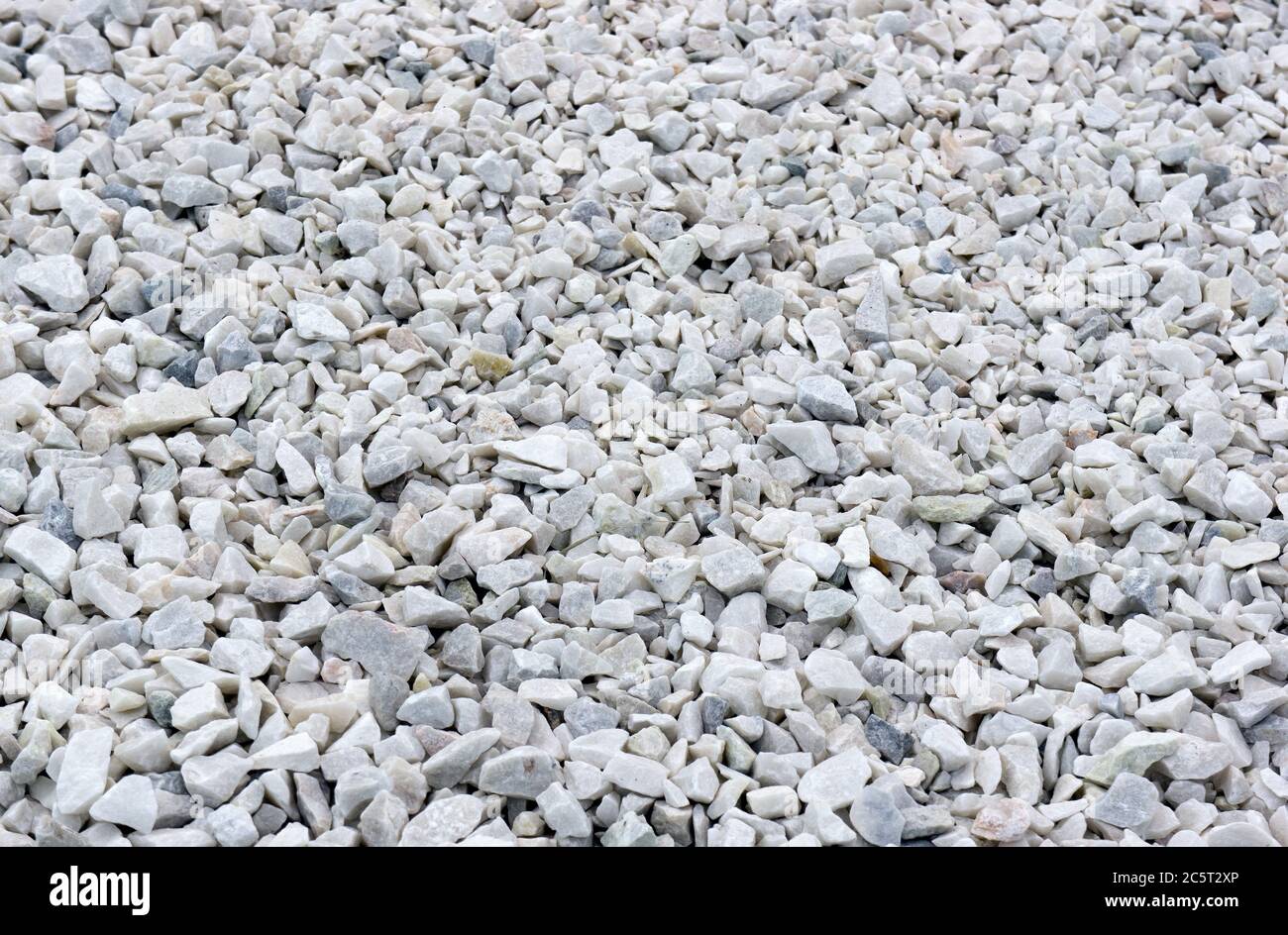 White crushed marble stones background Stock Photo Alamy