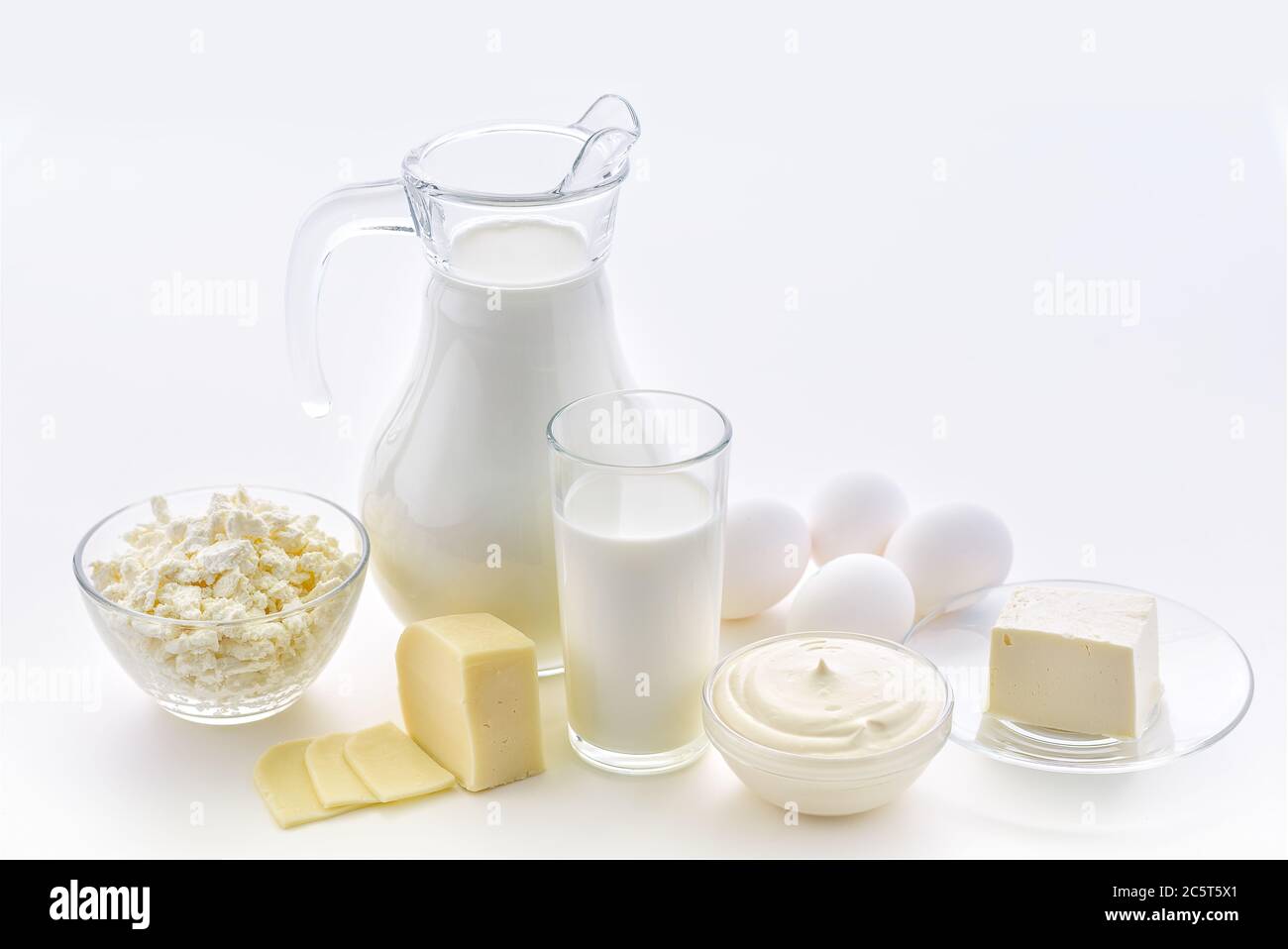 Milk carafe hi-res stock photography and images - Alamy